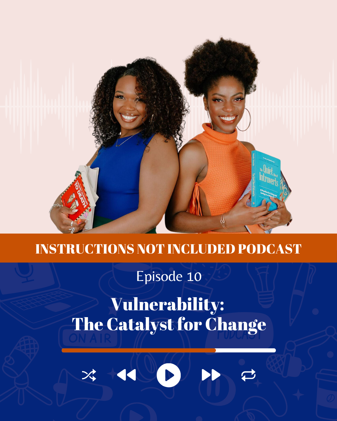 Vulnerability: The Catalyst for Change