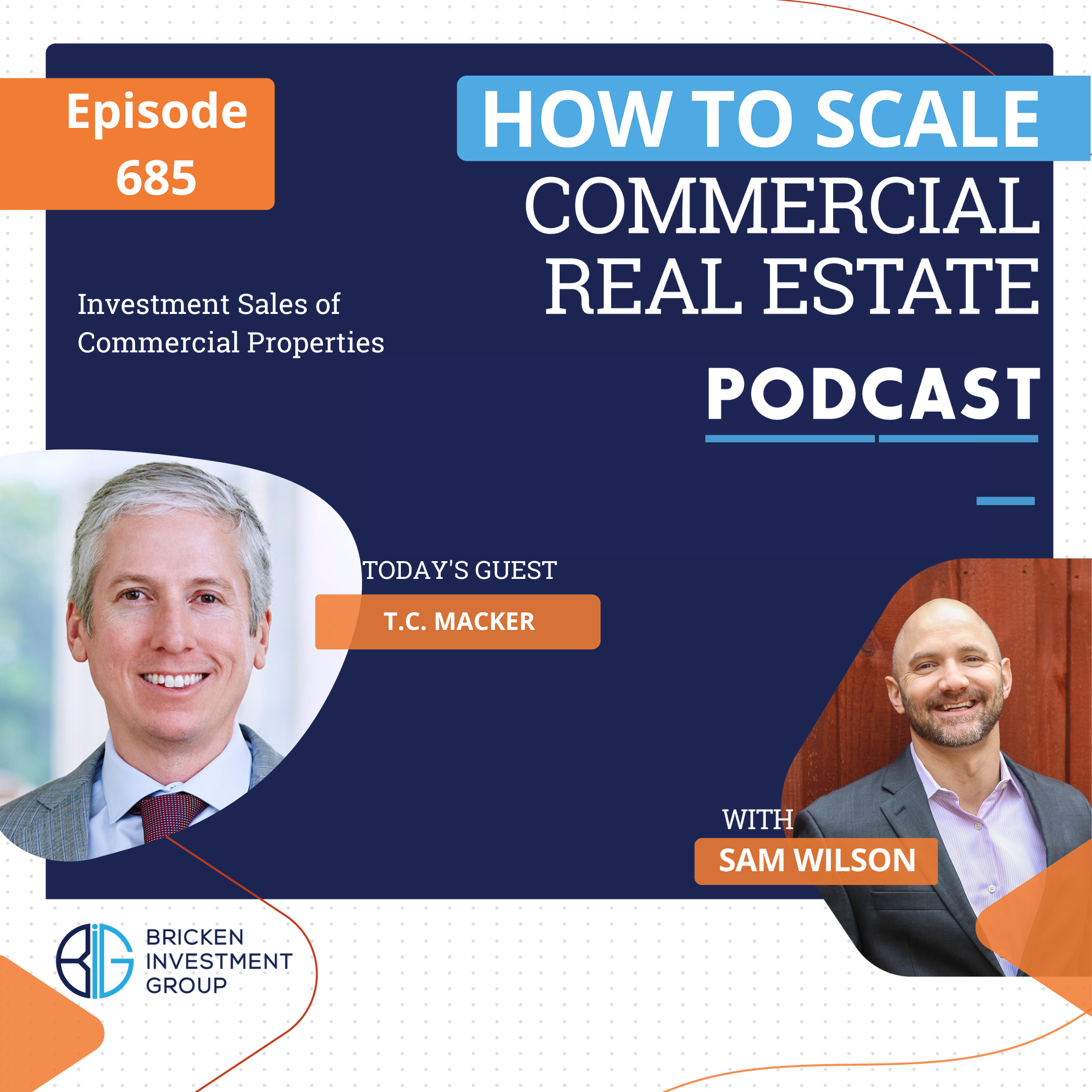 Investment Sales of Commercial Properties