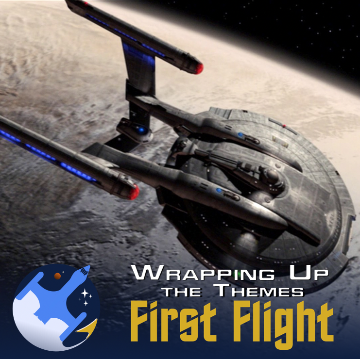 First Flight Podcast