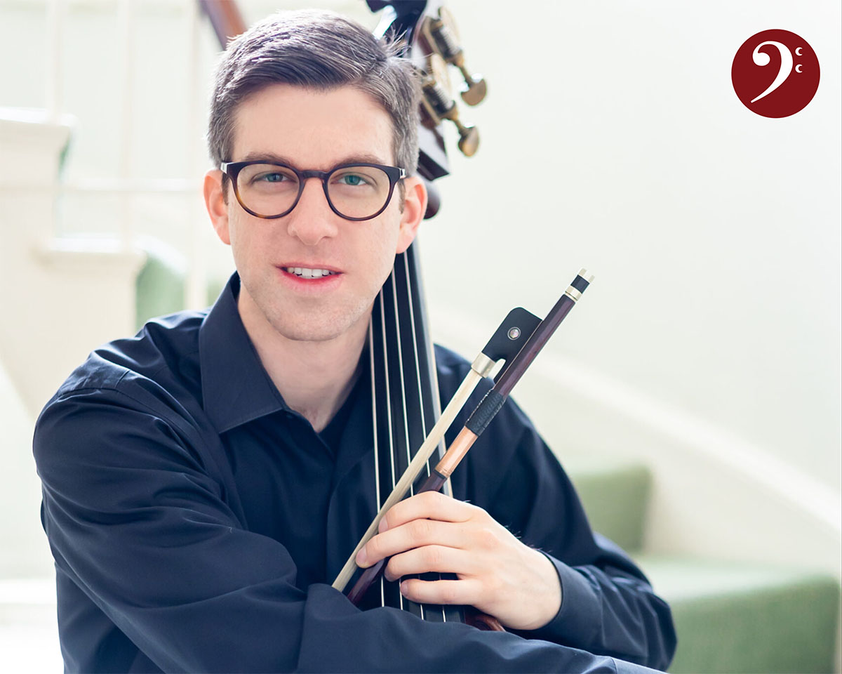 1117: Darren Sacks on teaching double bass 1117: Darren Sacks on teaching double bass