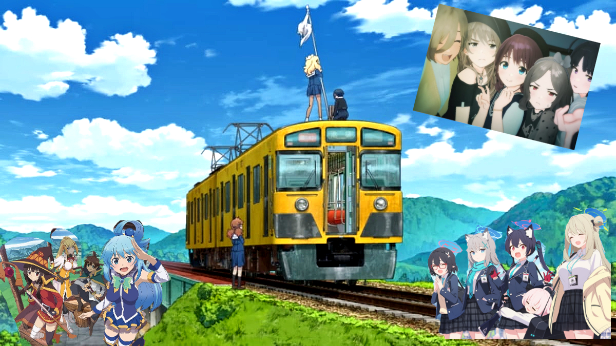 Anime Fans Against Anime