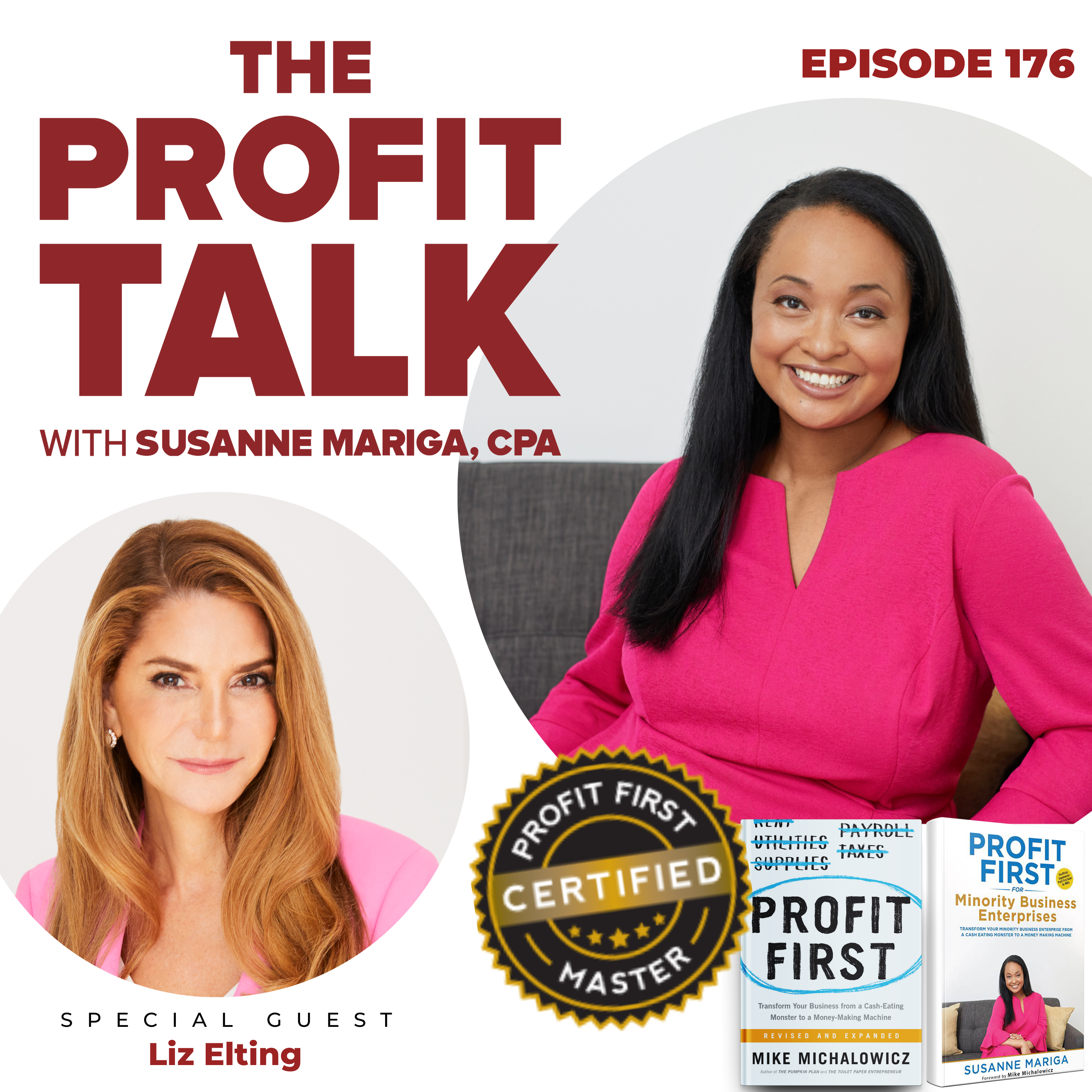 The Profit Talk: Entrepreneurship With A Profit First Spin