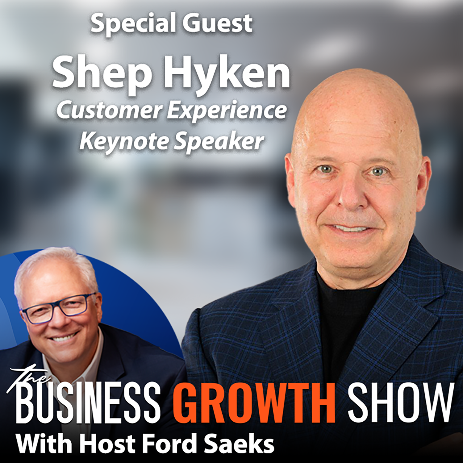 FORDIFY LIVE: The Business Growth Show with Ford Saeks