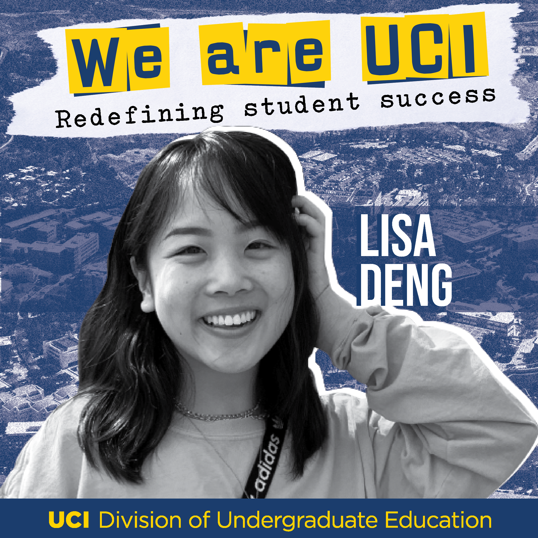 We Are UCI: Student Success Podcast