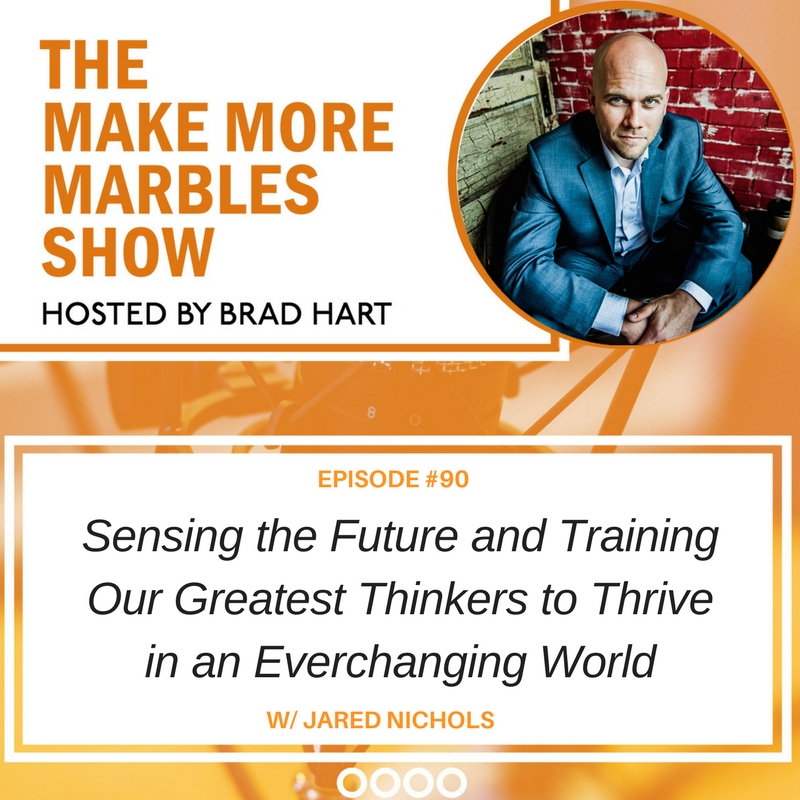 The Make More Marbles Show