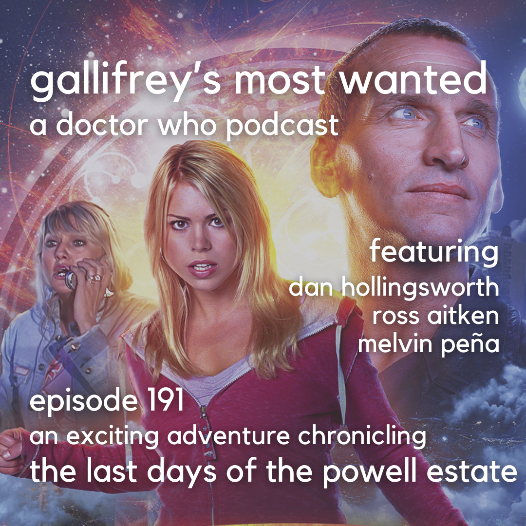 http://gallifreysmostwanted.libsyn.com/podcast