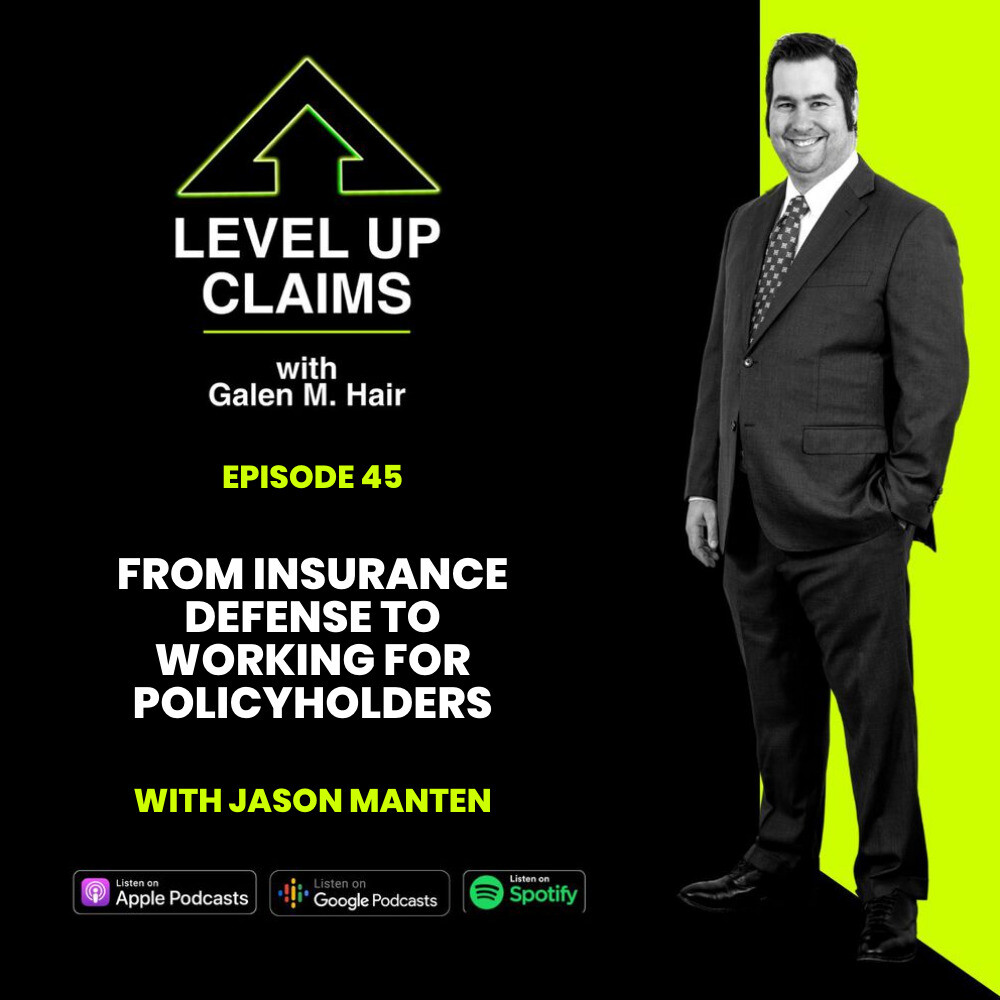 Level Up Claims