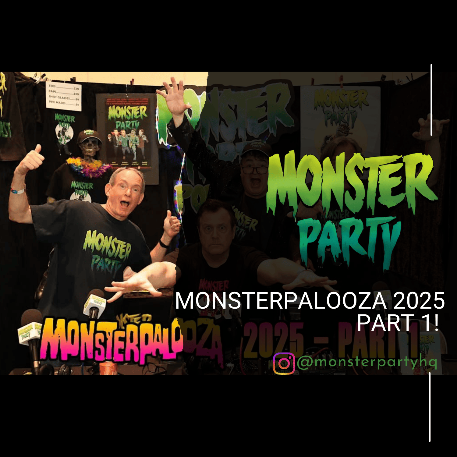 MONSTER PARTY