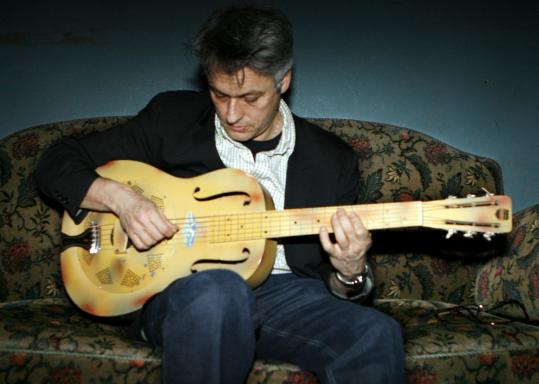 Episode 2: Marc Ribot
