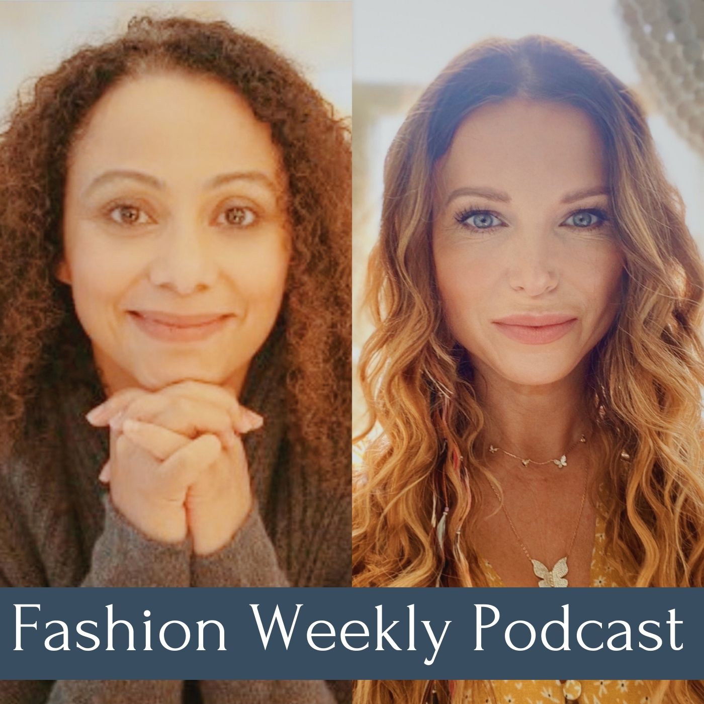 Fashion Weekly Podcast With Miranda Holder