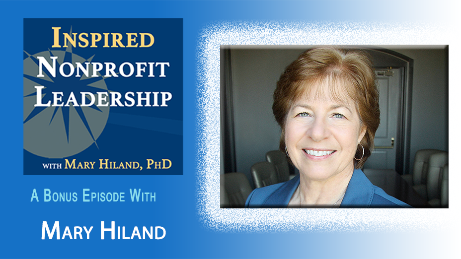 Inspired Nonprofit Leadership