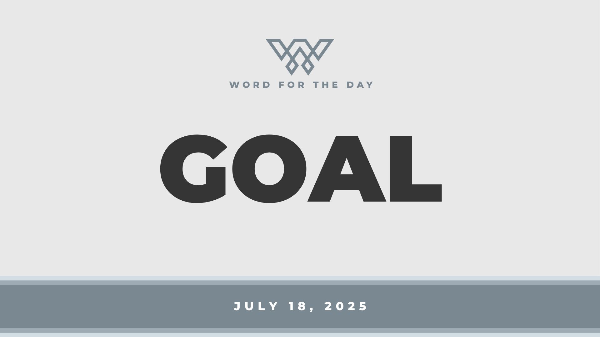 Goal