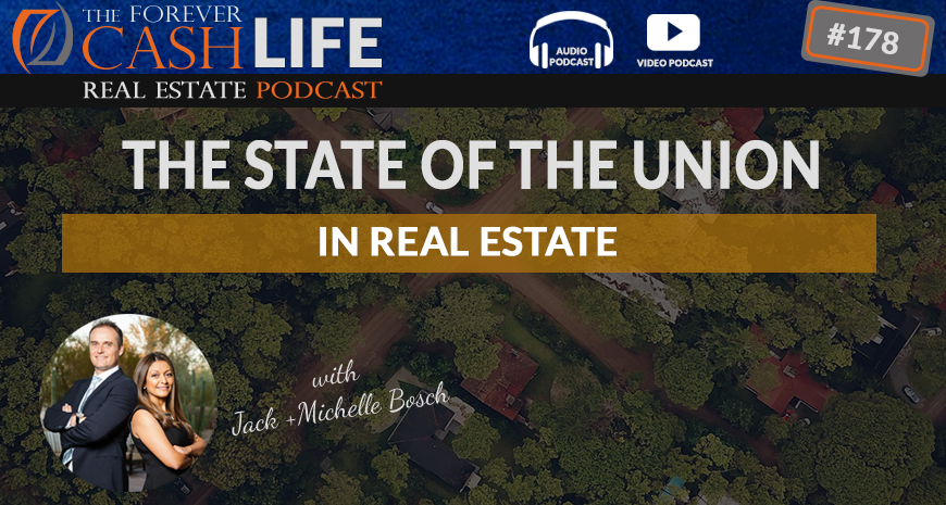 The State of the Union in Real Estate