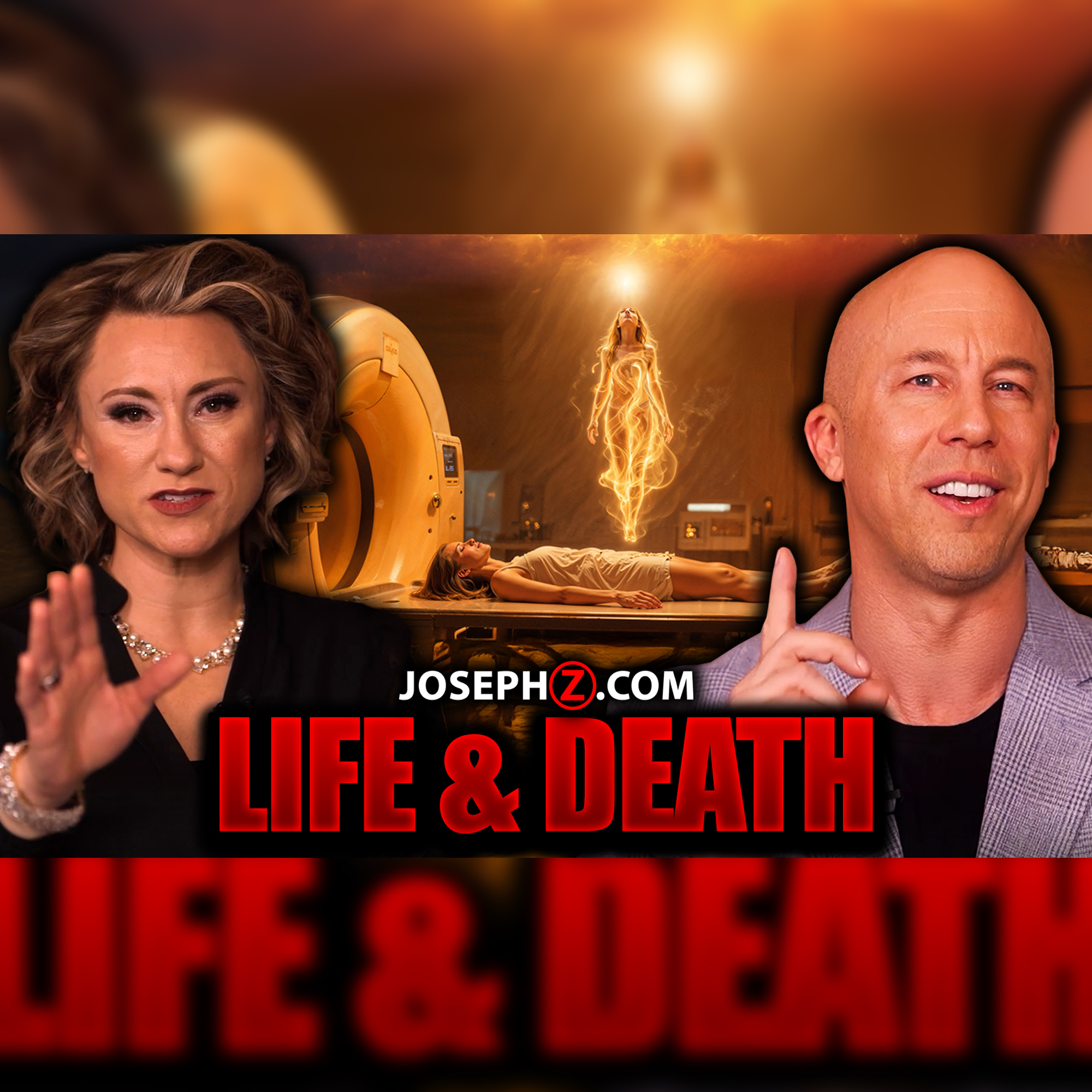 Between Life and Death | Voice of God with Joseph Z