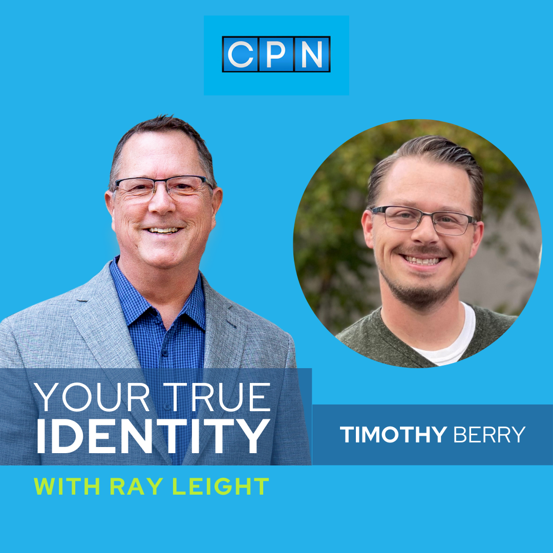 Your True Identity with Ray Leight