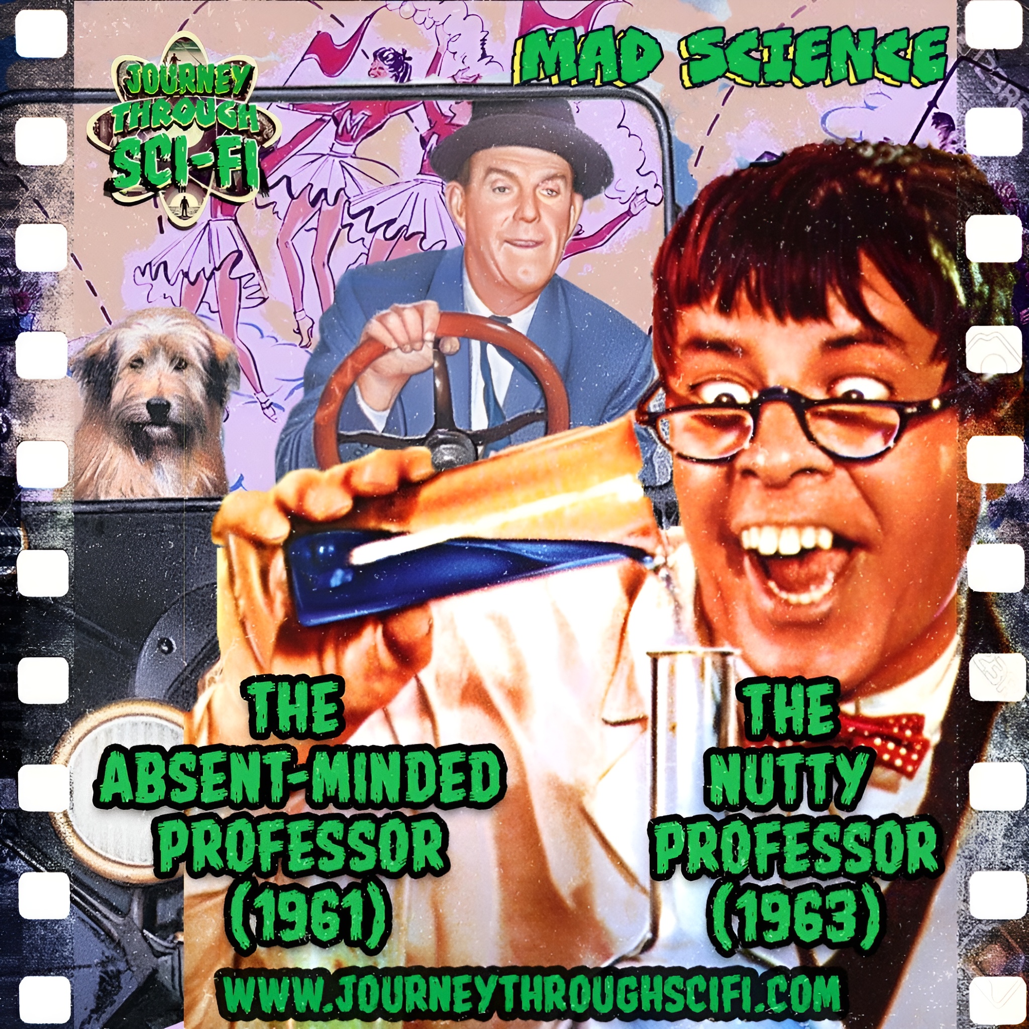 Journey Through Sci-Fi