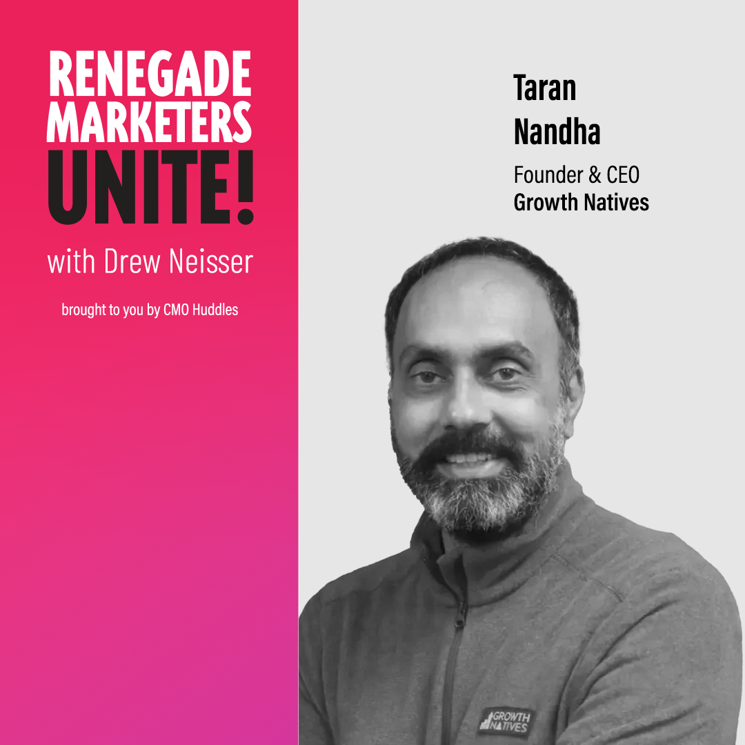 Renegade Marketers Unite