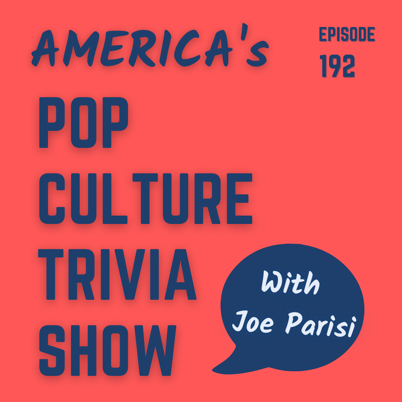 America\'s Pop Culture Trivia Show with Joe Parisi