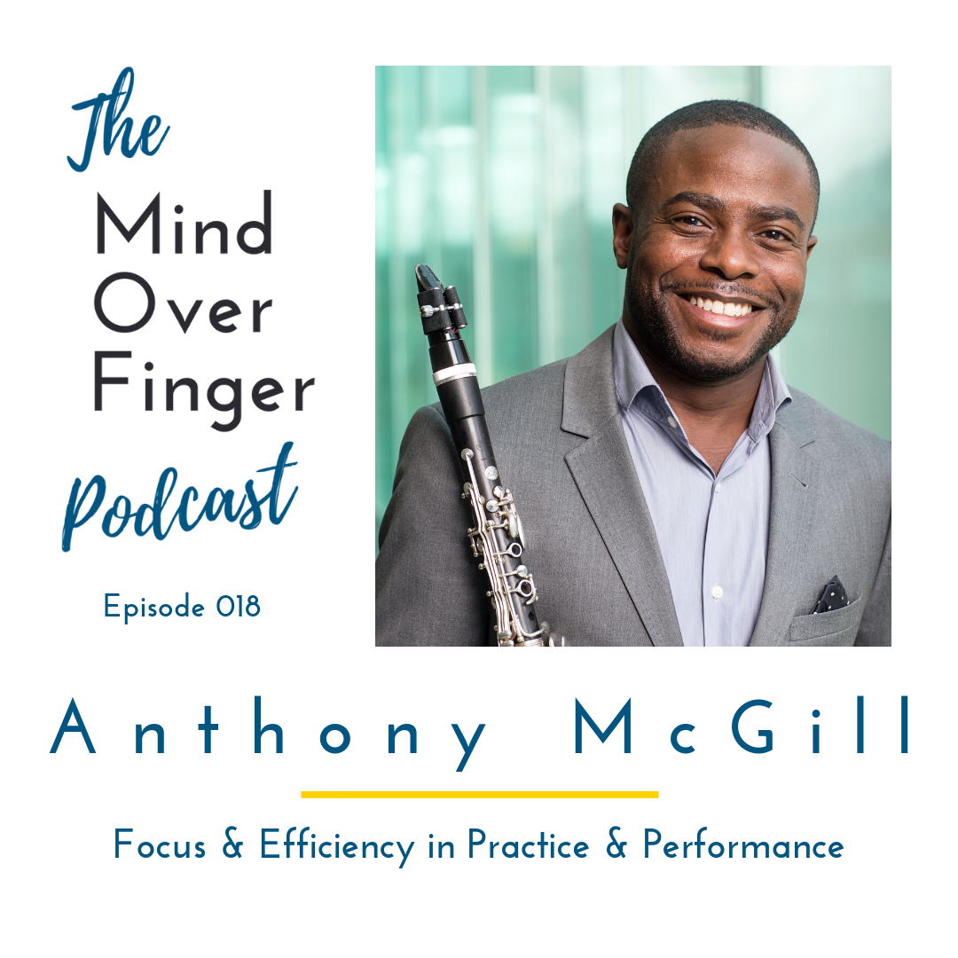 The Mind Over Finger Podcast