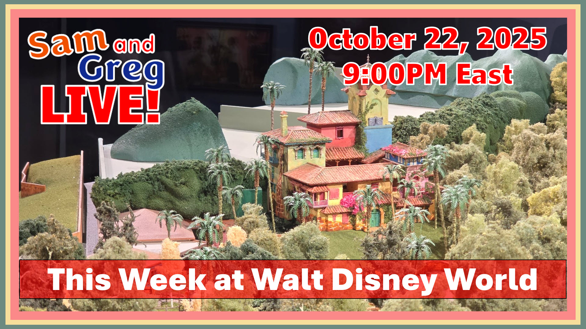 Disney World Updates October 2025: Archway Removed, Remy Update & Celebrate America Announced