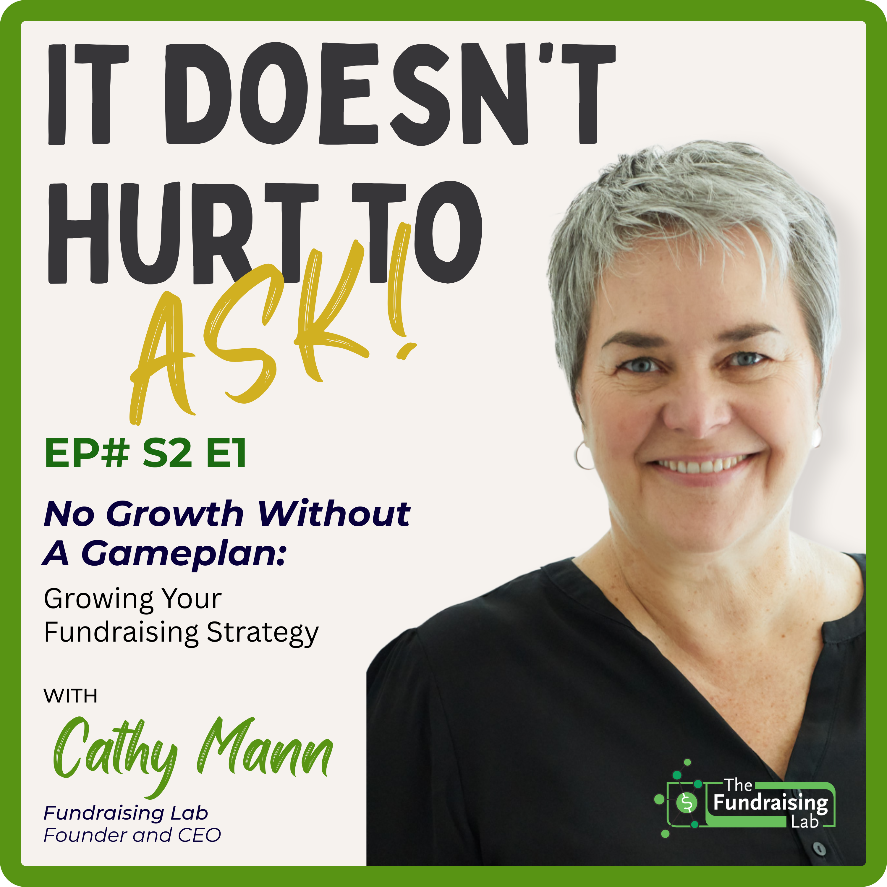 No Growth Without a Game Plan: Growing Your Fundraising Strategy