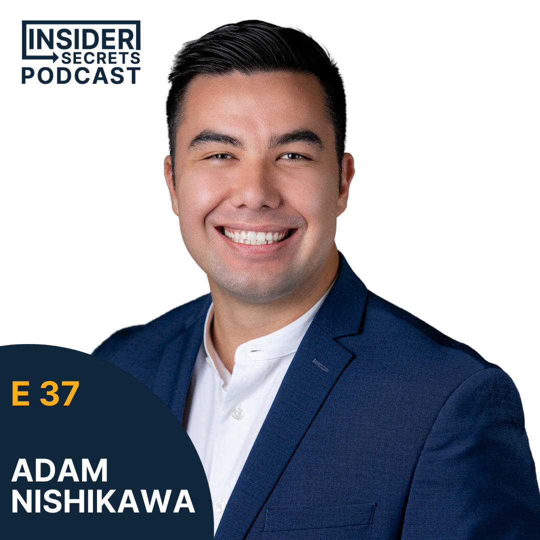 Insider Secrets Podcast: The Home of Passive Real Estate Investors by Mike Morawski
