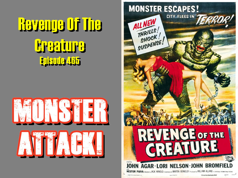 MONSTER ATTACK!
