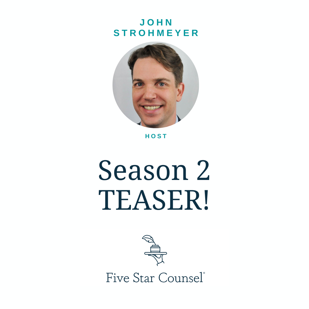 Five Star Counsel Podcast