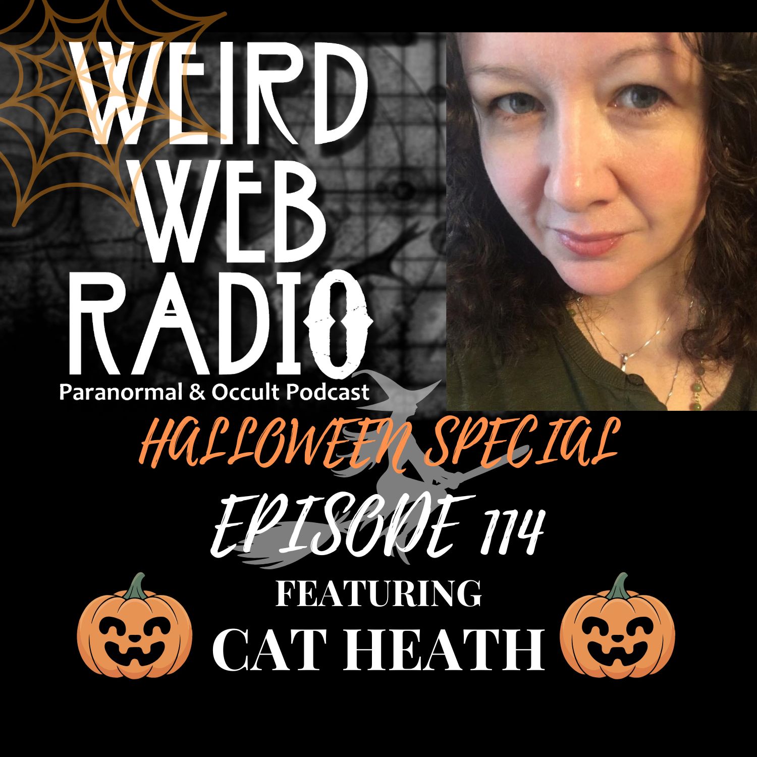 Cat Heath Halloween Special 2025