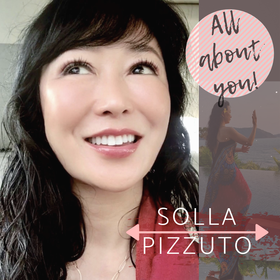 EP2 Getting in Cosmic Orbit, Jade Egg Activation, and Life Force Energy with Solla Pizzuto