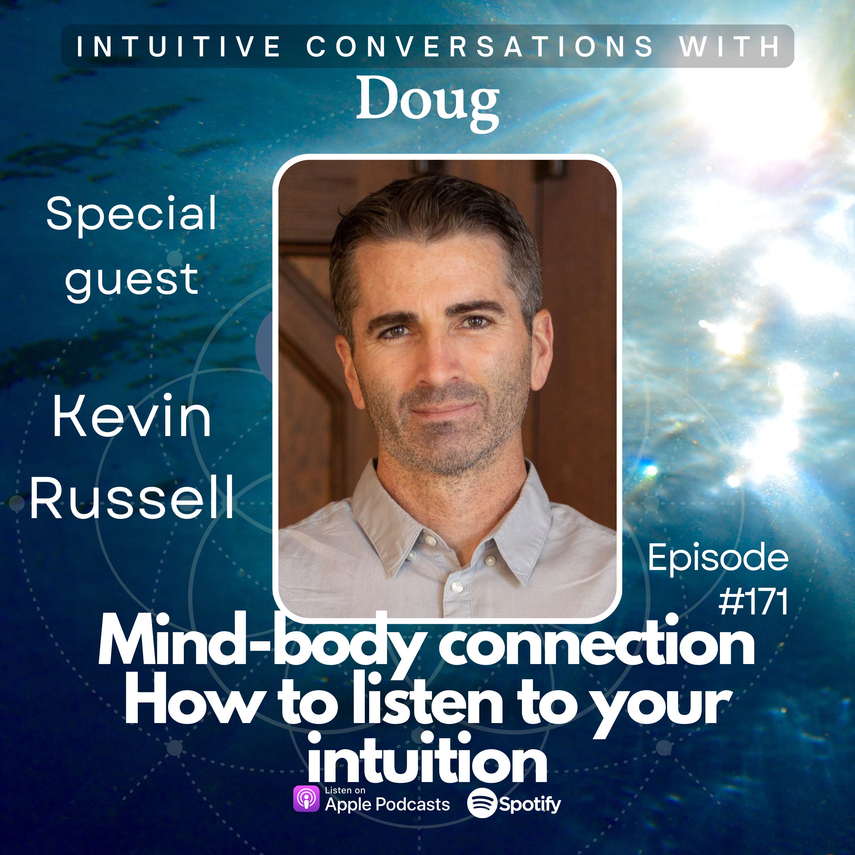 Intuitive Conversations with Doug