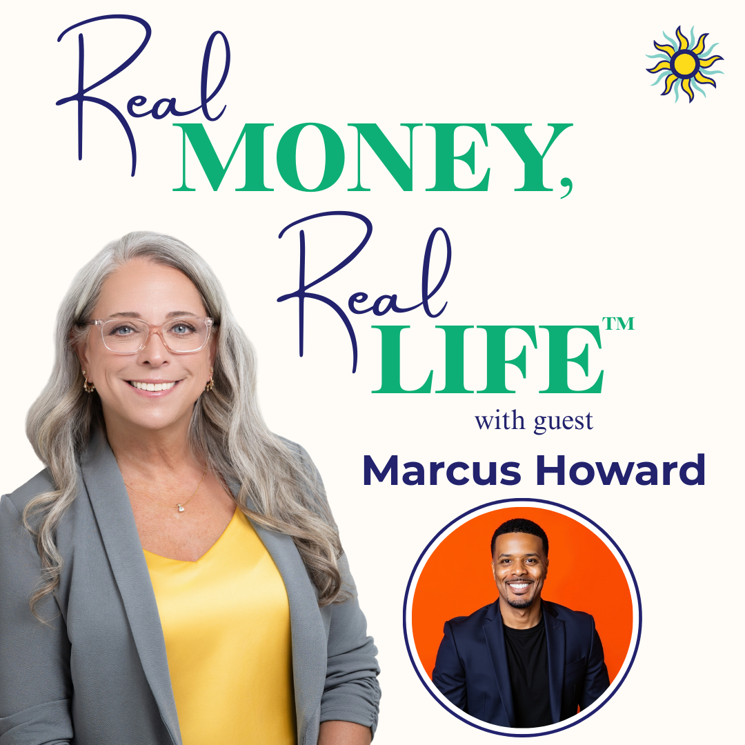 Teaching Kids About Money and Closing the Wealth Gap with Marcus Howard | Ep 05