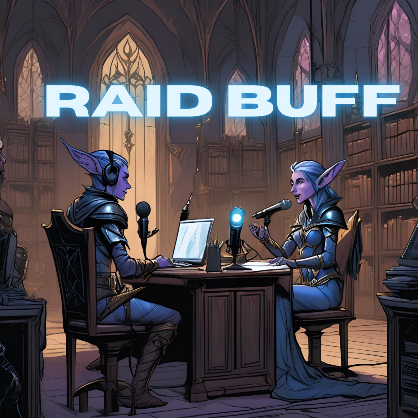 Raid Buff