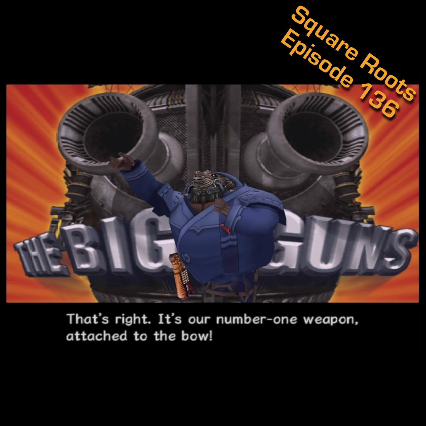cover of episode Rogue Galaxy Part 7 - Soy Boy Dolphin Boy