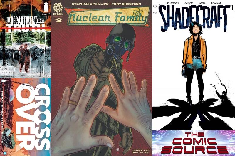 New Comic Wednesday March 31, 2021