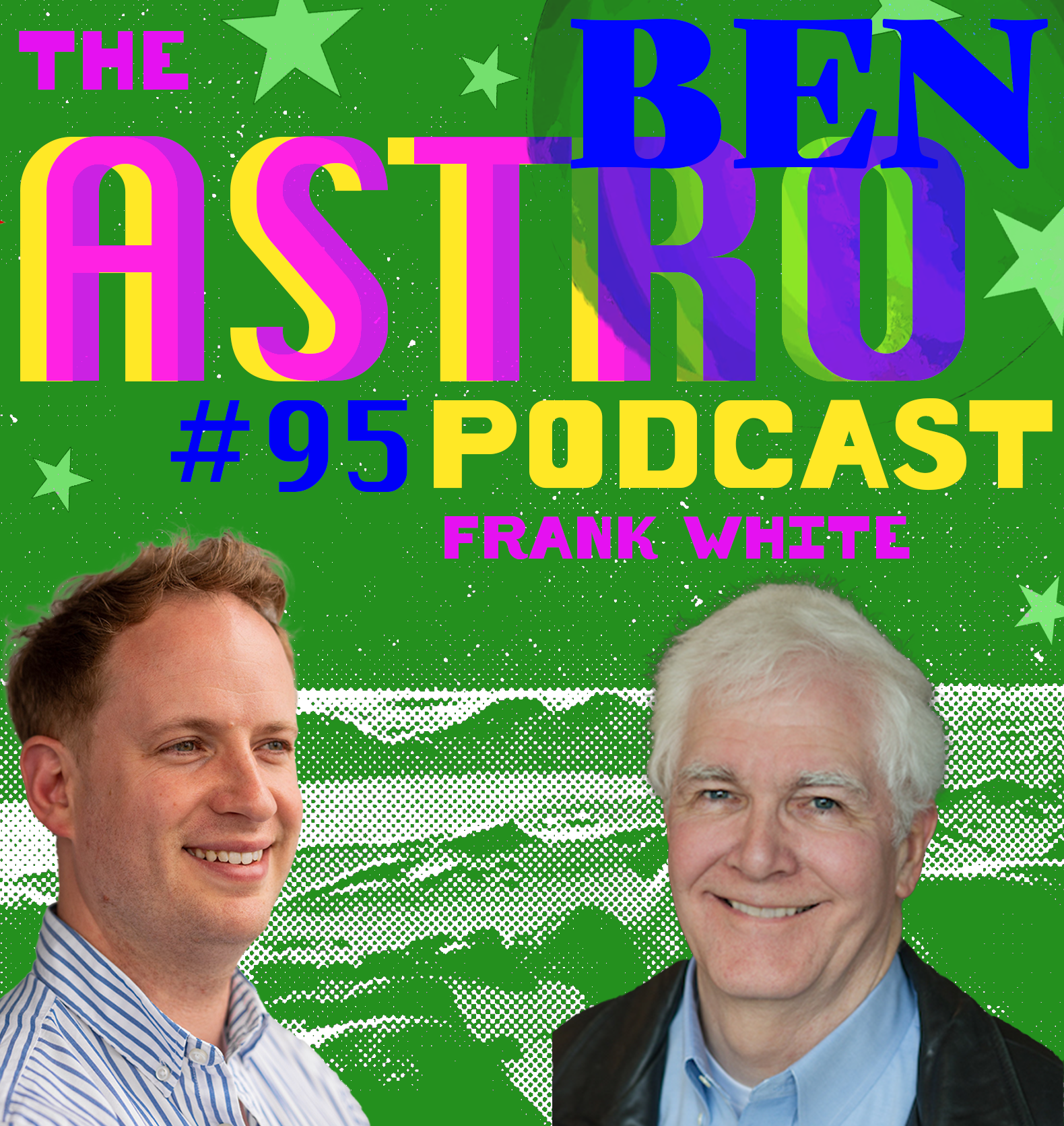 Frank White: Exploring the Overview Effect