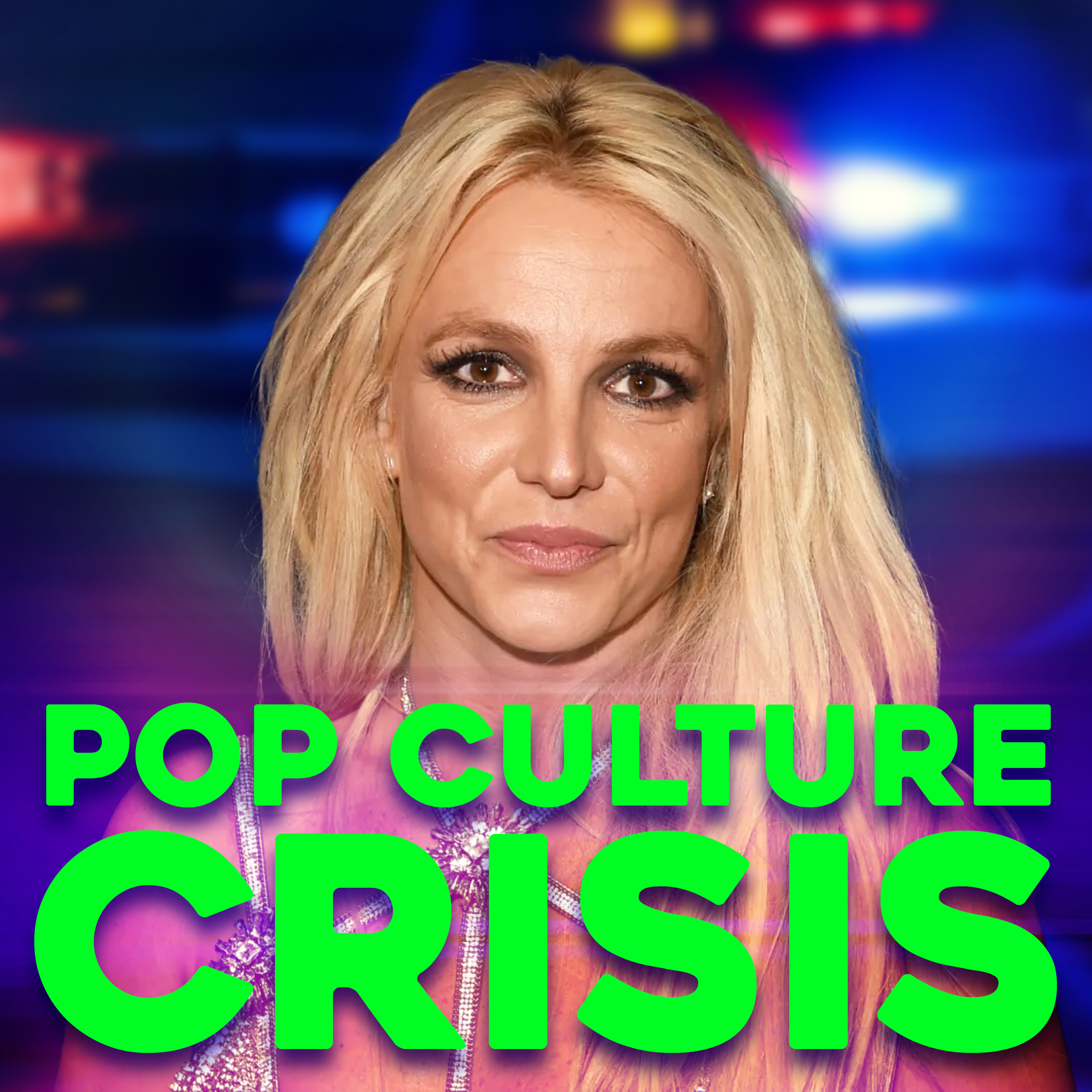 Britney Spears ARRESTED, Celebs SCARED of Paramount, Henry Cavill ATTACKED