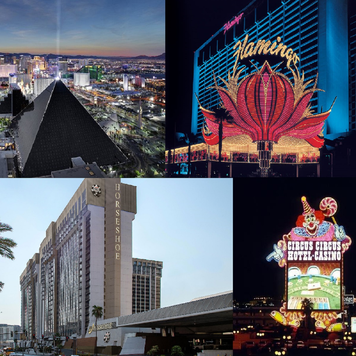 Ep. 528 - Haunted Vegas Casinos