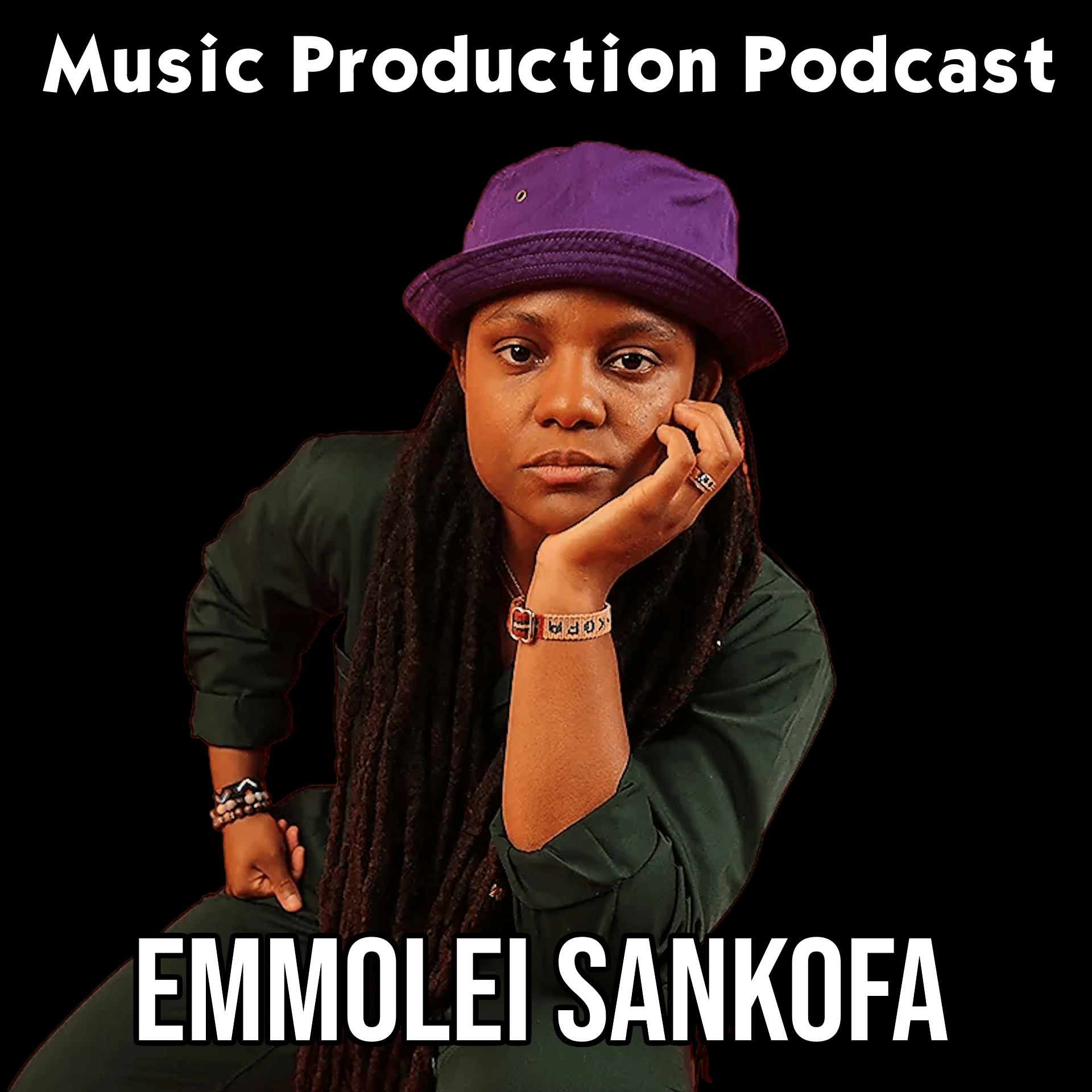#329: Morse Code and the Magic of Music with EmmoLei Sankofa