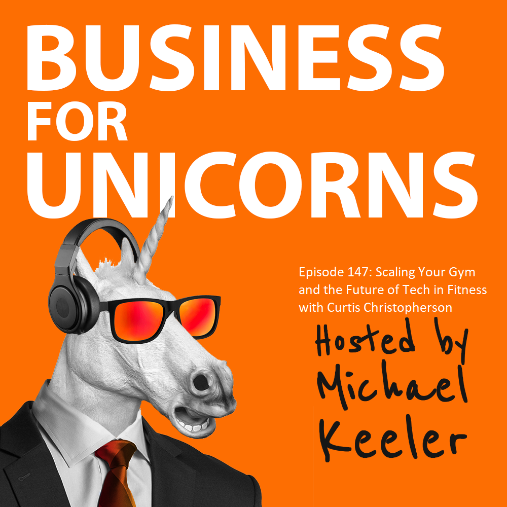 Gym Business - Business for Unicorns Podcast