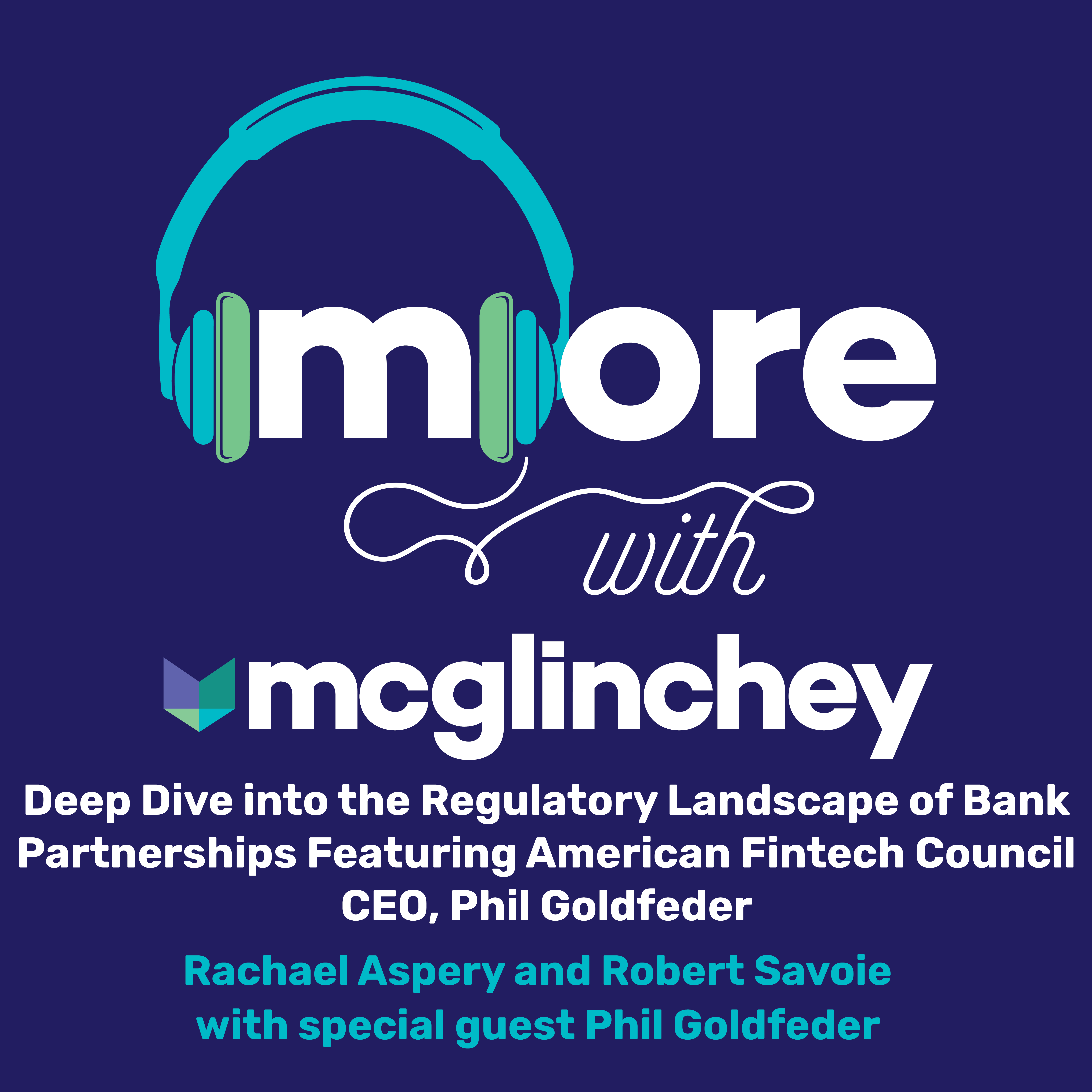 More with McGlinchey