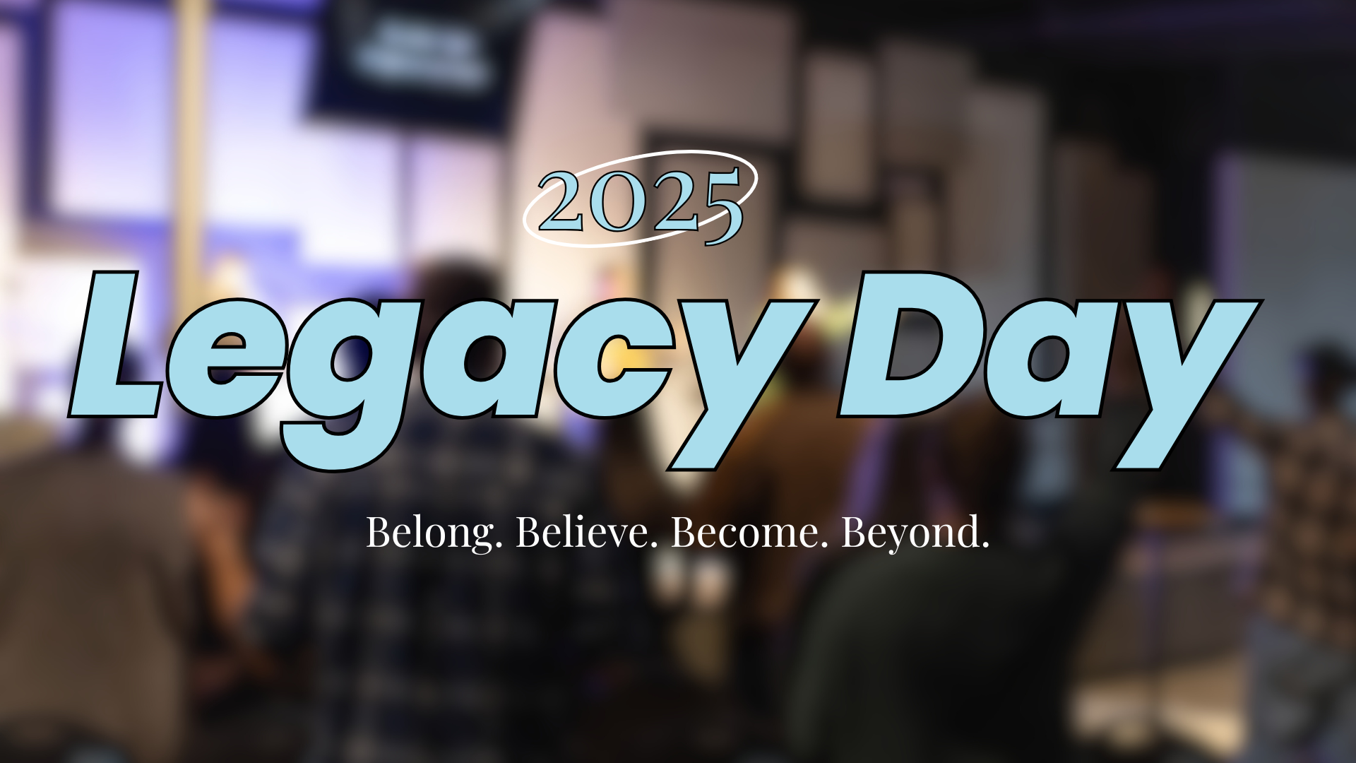 Legacy Day | December 7th, 2025
