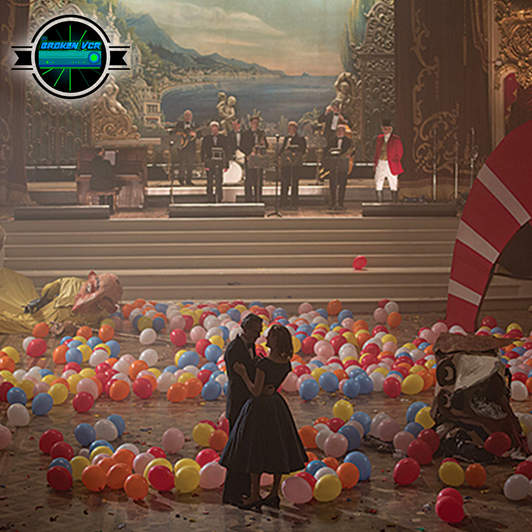 #123 Phantom Thread (2017)