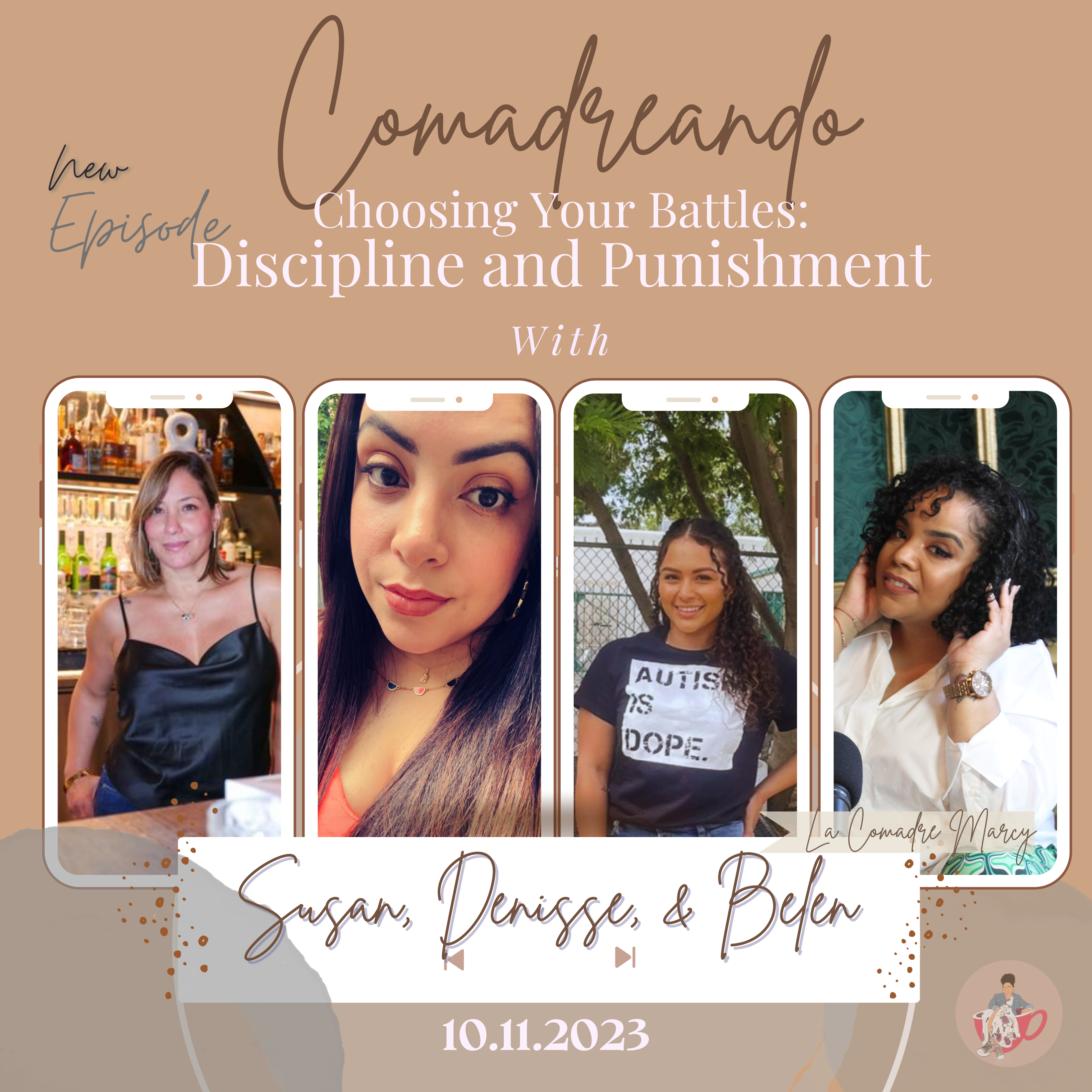 CHOOSING YOUR BATTLES: DISCIPLINE AND PUNISHMENT