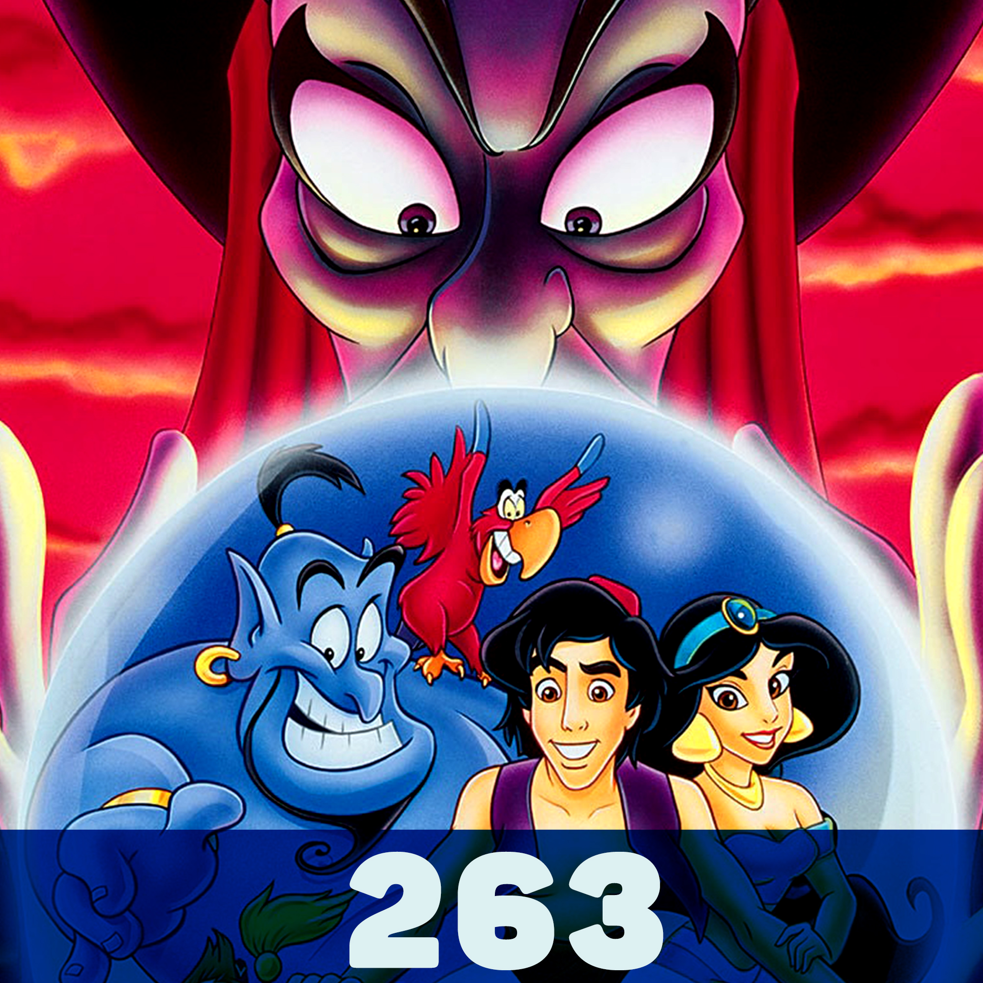 #263: Return of VHS