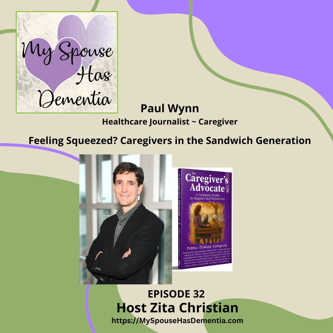 Feeling Squeezed? Caring for a Parent with Dementia while Raising Your Young Family