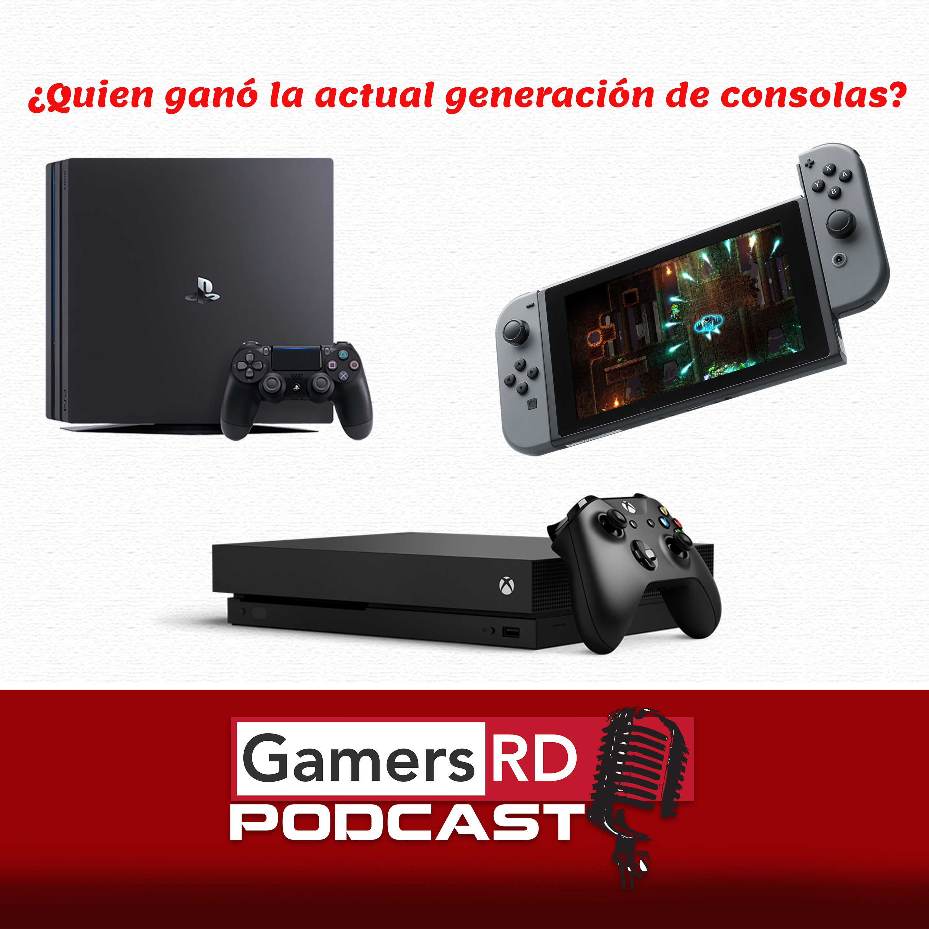 GamersRD Podcast