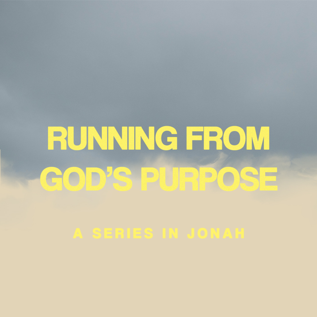 Jonah: Running From God's Purpose - God's Redemption For The Repentant