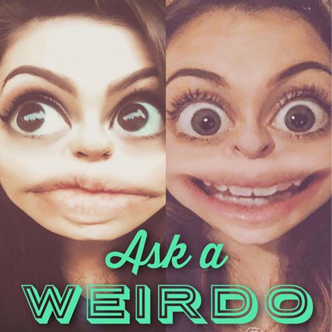 cover of episode Are You There Weirdo?  It's me, Margaret.