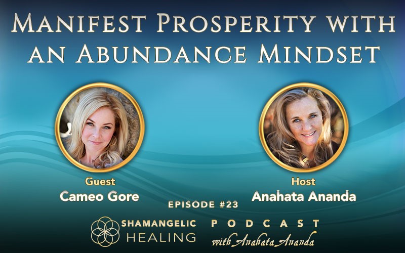 Shamangelic Healing Podcast with Anahata Ananda